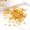 800 Pcs Jewelry Making Accessories Set Lobster Claw Clasp (Gold)